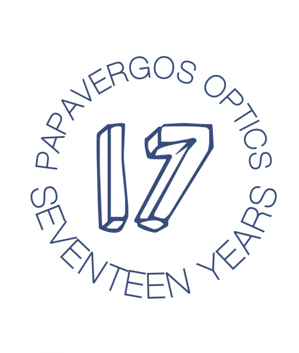 Papavergos-Optics.gr - 17 years